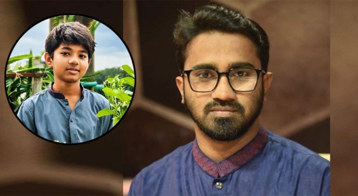 অপ্রতিমের মতো পরিণতি যেন আপনার-আমার সন্তানের না হয়: রাশেদ